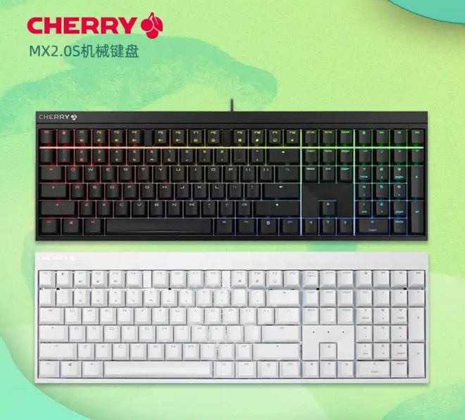品牌盘点快看看有你在用的品牌吗？j9九游会登录电脑外设键盘十大(图4)