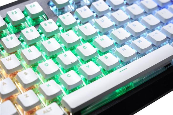 75评测：7层填充造就的无线客制化新标杆九游会三模客制化 雷柏V700DIY-(图3)