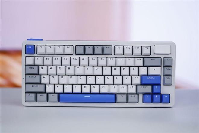 75评测：7层填充造就的无线客制化新标杆九游会三模客制化 雷柏V700DIY-(图2)