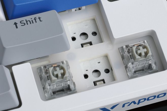 柏V700DIY-75多模机械键盘j9九游会入口小巧便携可玩性强!雷(图6) 柏V700DIY-75多模机械键盘j9九游会入口小巧便携可玩性强!雷(图6)