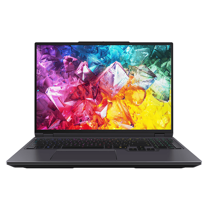 戏电竞笔记本超高性能与炫彩键盘买到就是赚到！j9九游会登录机械革命苍龙16X Pro：游(图2)