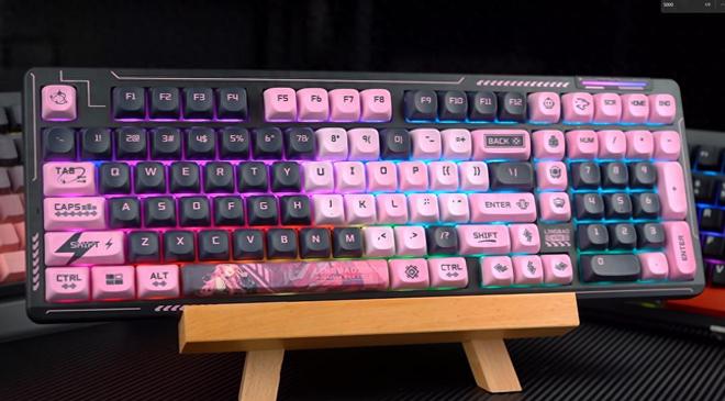 备好价键盘闭眼入j9国际新年新装(图2)